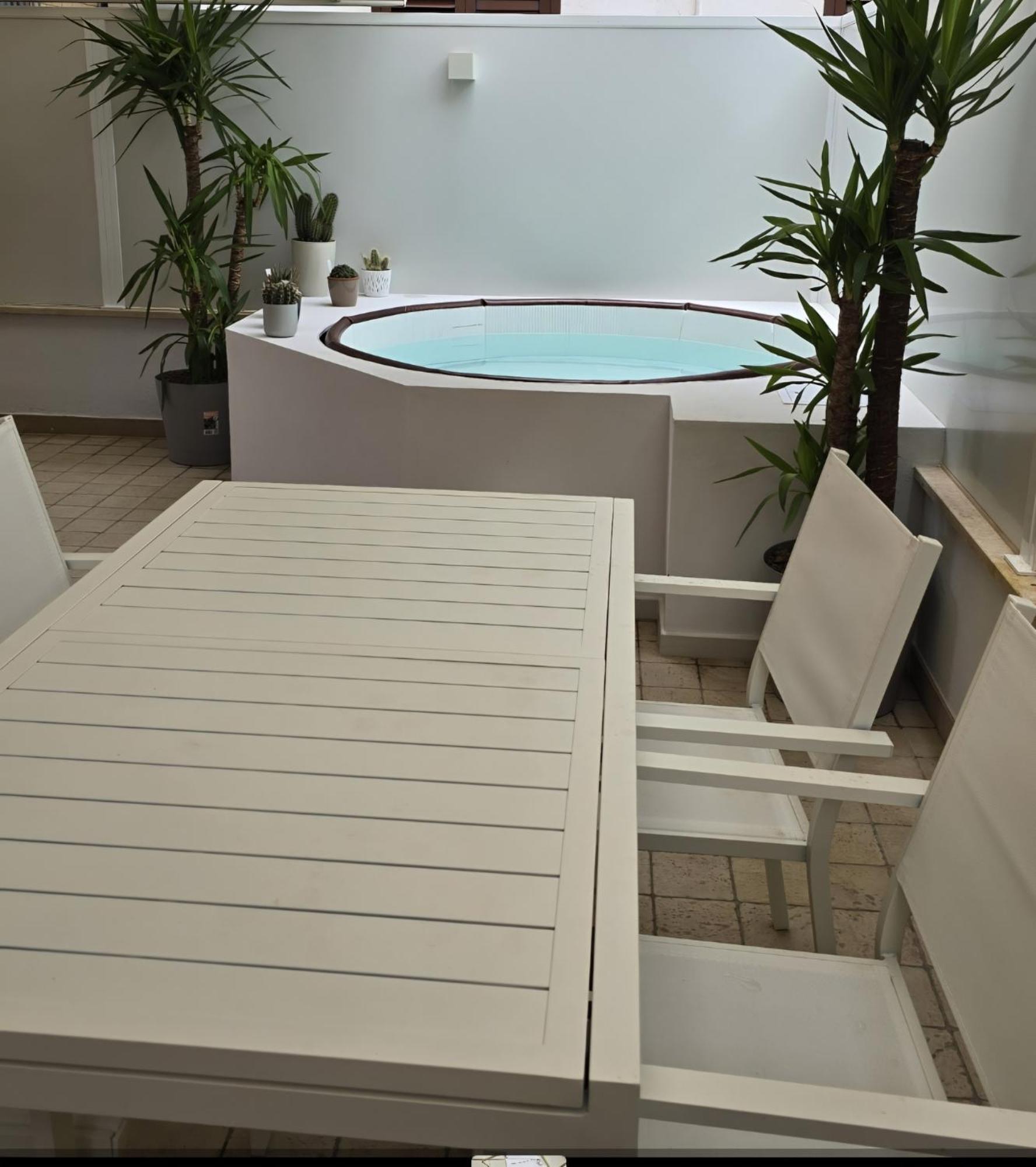 Casaemare Apartman Porto SantʼElpidio Kültér fotó