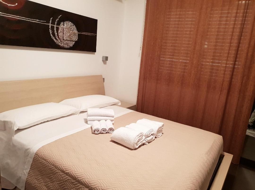 Casaemare Apartman Porto SantʼElpidio Kültér fotó