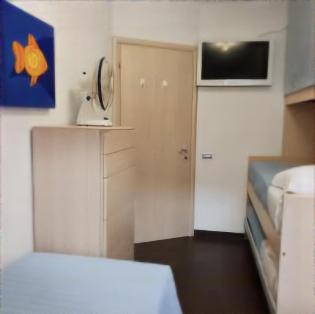 Casaemare Apartman Porto SantʼElpidio Kültér fotó