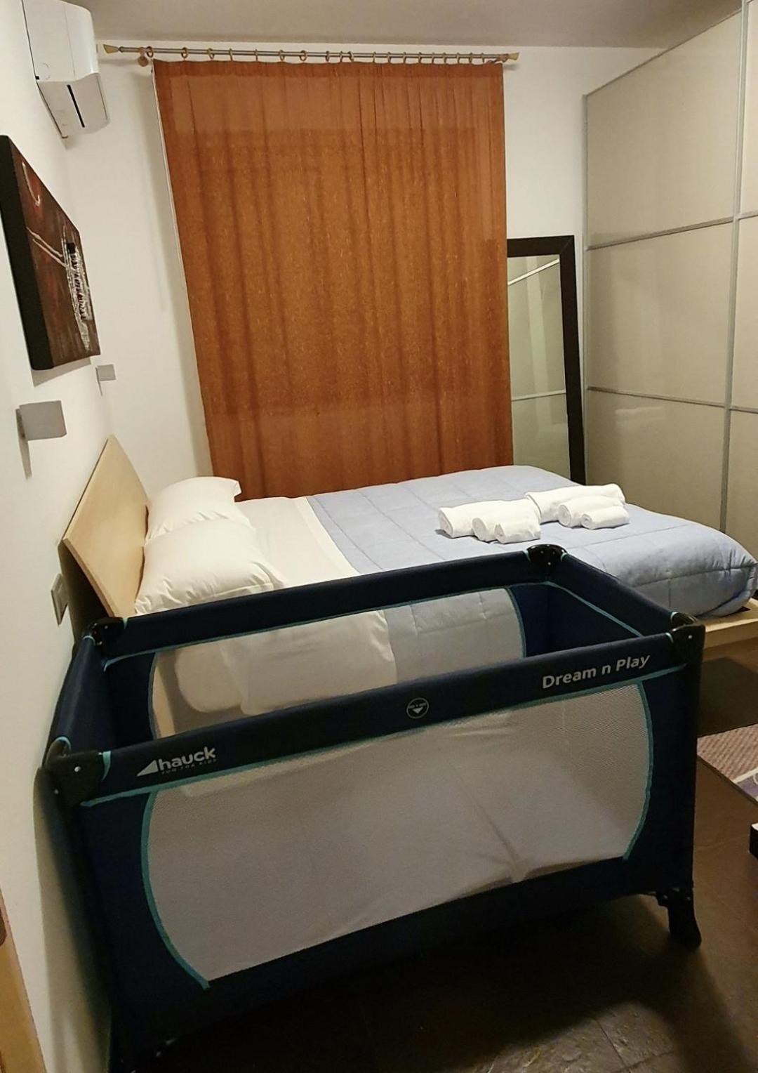 Casaemare Apartman Porto SantʼElpidio Kültér fotó