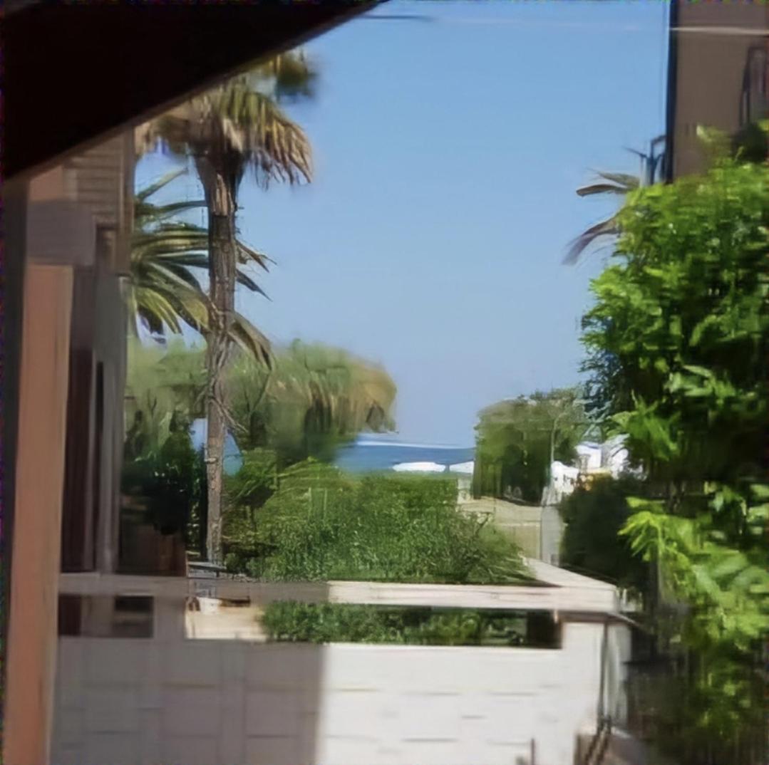 Casaemare Apartman Porto SantʼElpidio Kültér fotó