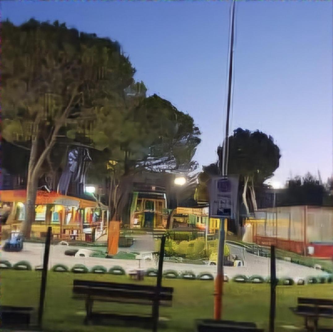Casaemare Apartman Porto SantʼElpidio Kültér fotó