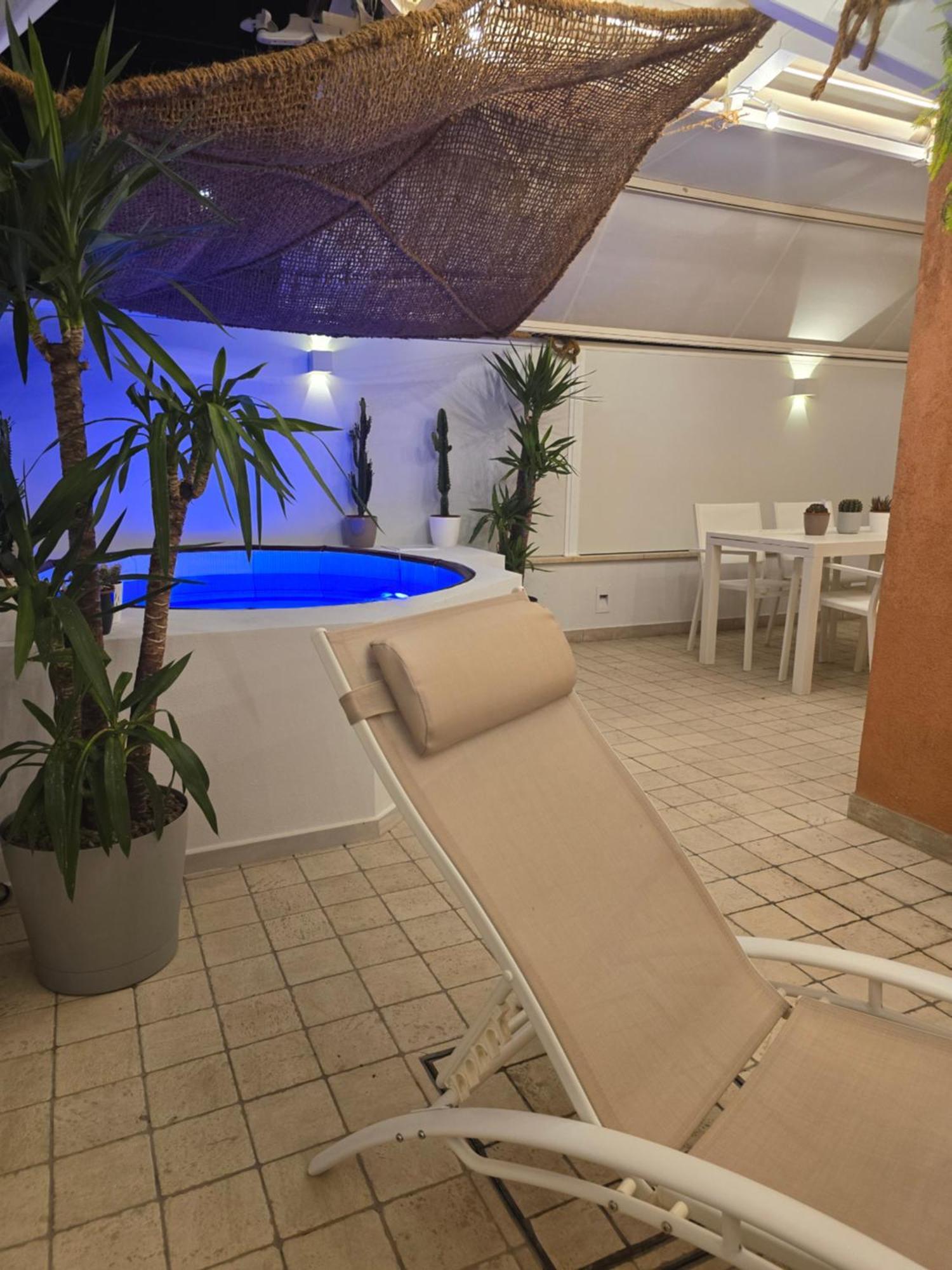 Casaemare Apartman Porto SantʼElpidio Kültér fotó