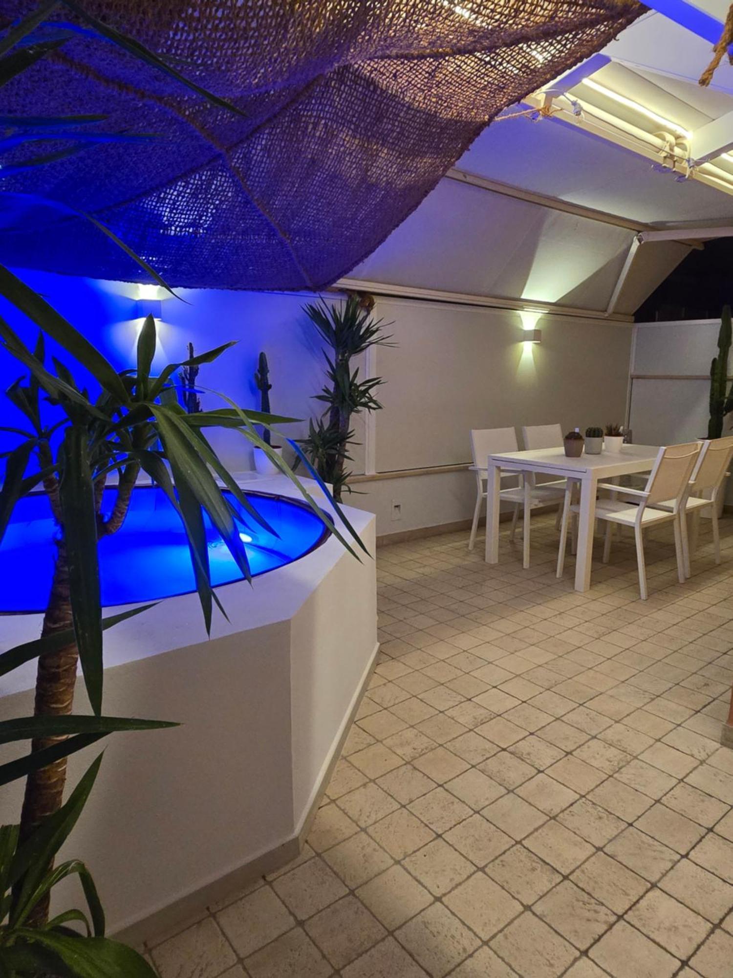 Casaemare Apartman Porto SantʼElpidio Kültér fotó